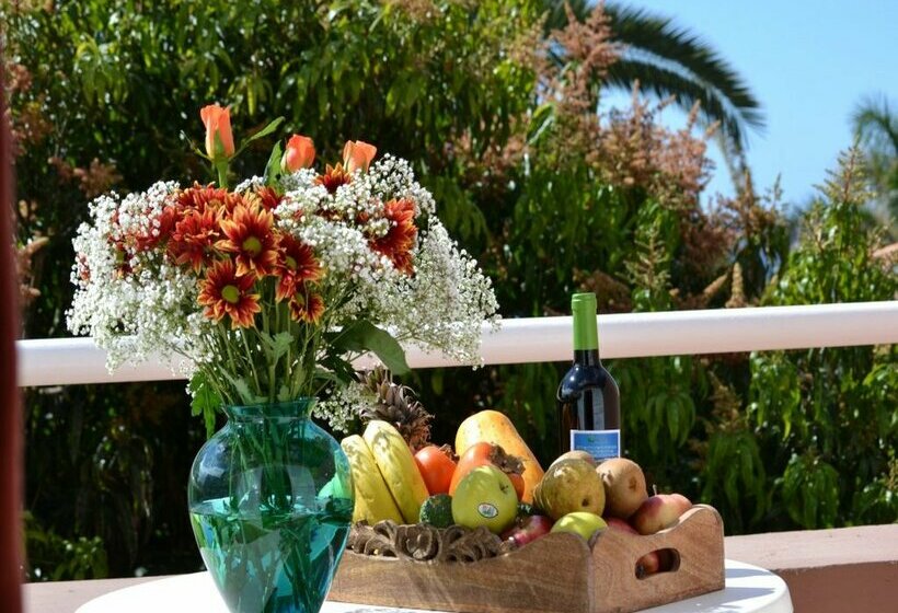 Apartamentos Los Tarajales