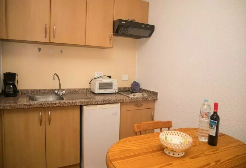 Apartamentos Los Tarajales