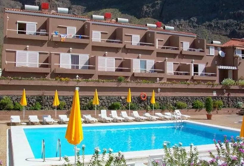 Apartamentos Los Tarajales
