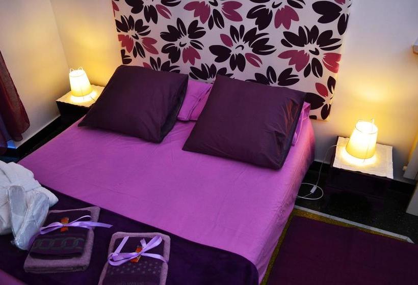 تختخواب و صبحانه Ariadimare