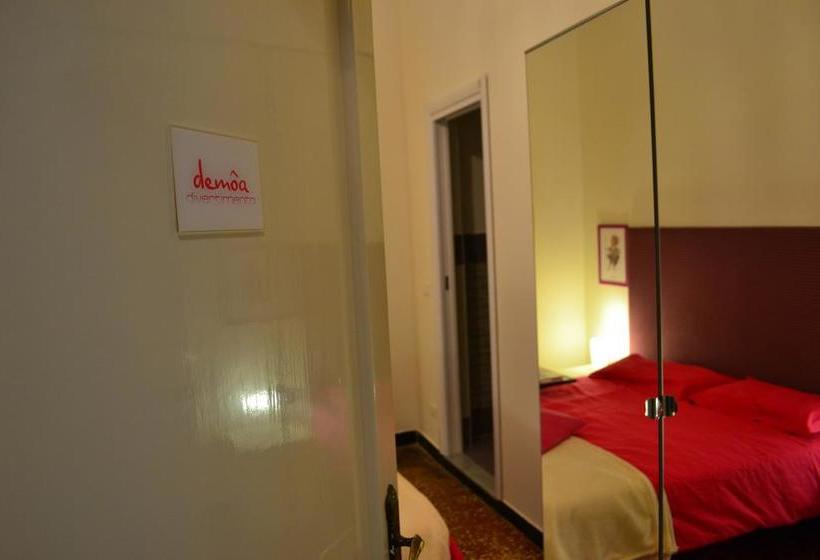 تختخواب و صبحانه Ariadimare