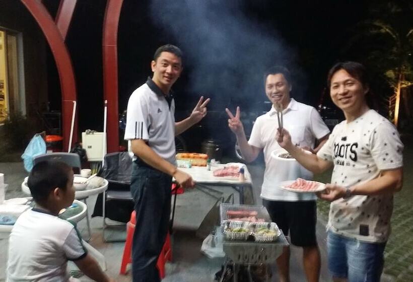 تختخواب و صبحانه Barefoot And Breakfast