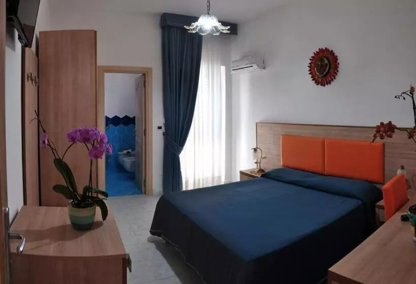 Aamiaismajoitus (B&B) Villa Cimmentorosso
