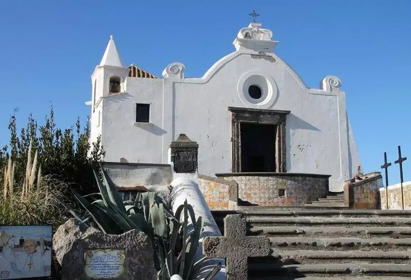 Aamiaismajoitus (B&B) Villa Cimmentorosso