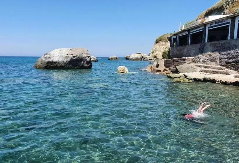 Aamiaismajoitus (B&B) Villa Cimmentorosso