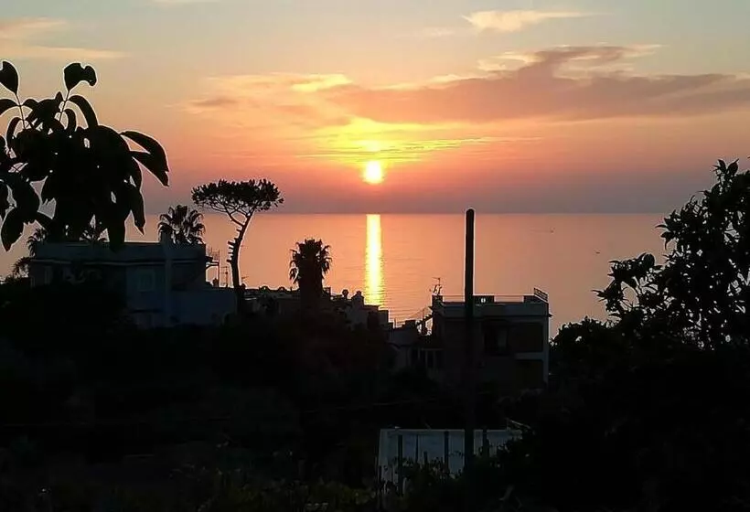 Aamiaismajoitus (B&B) Villa Cimmentorosso