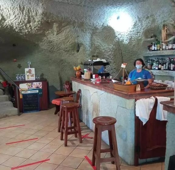 Aamiaismajoitus (B&B) Villa Cimmentorosso