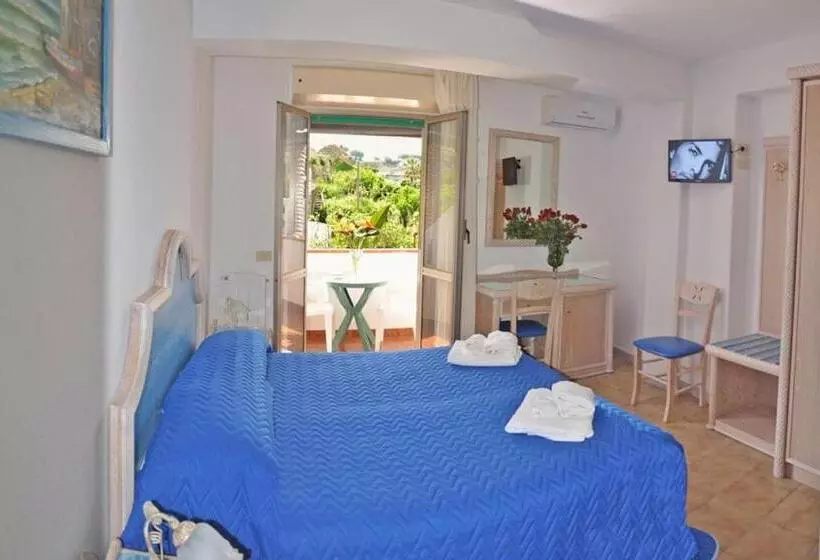 Aamiaismajoitus (B&B) Villa Cimmentorosso