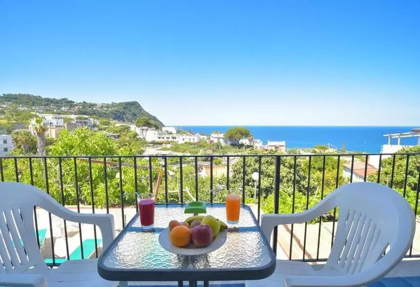 Aamiaismajoitus (B&B) Villa Cimmentorosso