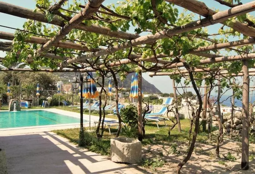 Aamiaismajoitus (B&B) Villa Cimmentorosso