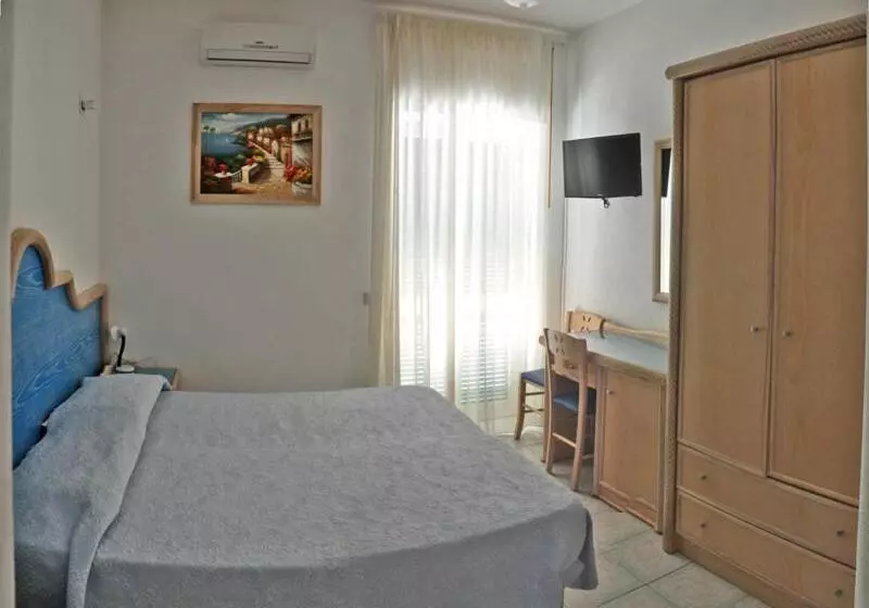 Aamiaismajoitus (B&B) Villa Cimmentorosso