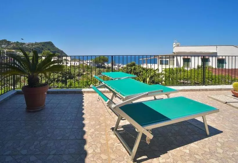 Aamiaismajoitus (B&B) Villa Cimmentorosso