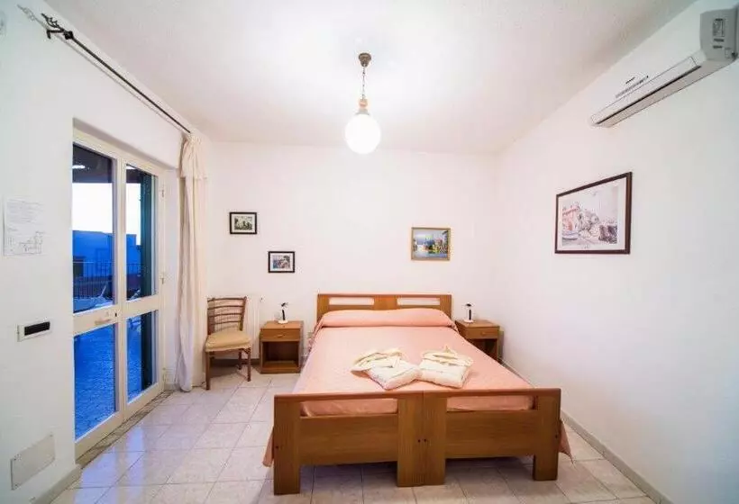 Aamiaismajoitus (B&B) Villa Cimmentorosso