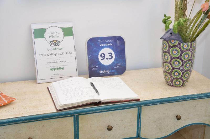 민박 Villa Maria