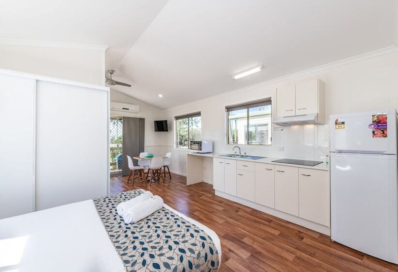 Big4 Breeze Holiday Parks   Bargara