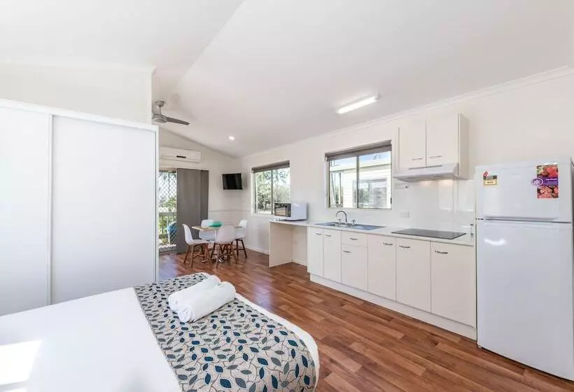 Big4 Breeze Holiday Parks   Bargara