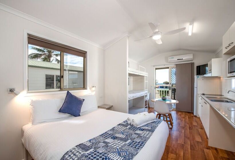 Big4 Breeze Holiday Parks   Bargara