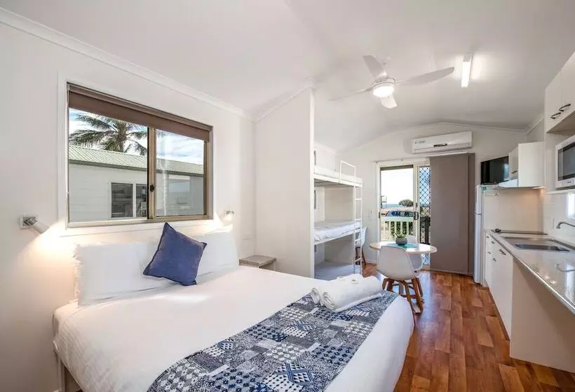 Big4 Breeze Holiday Parks   Bargara