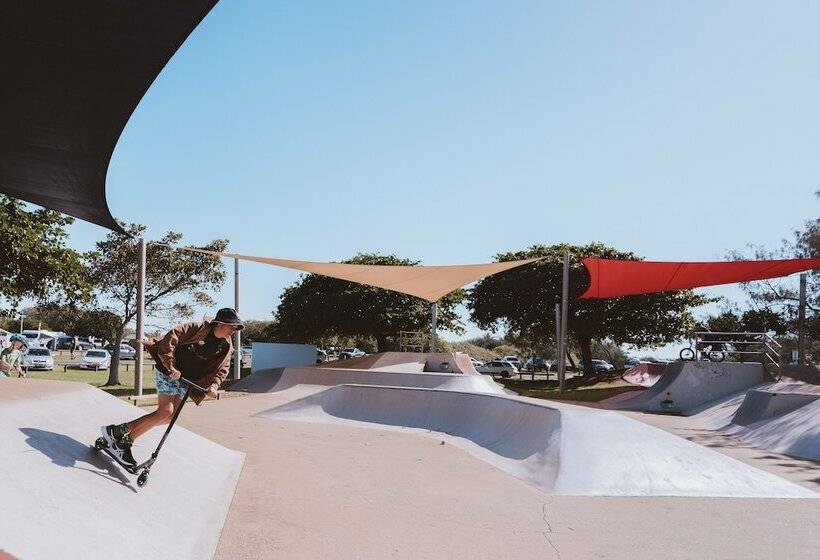 Big4 Breeze Holiday Parks   Bargara