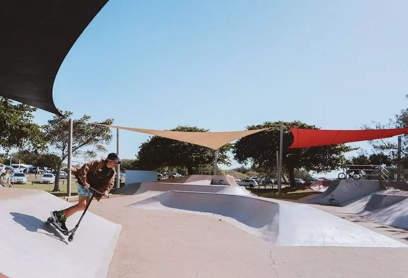 Big4 Breeze Holiday Parks   Bargara