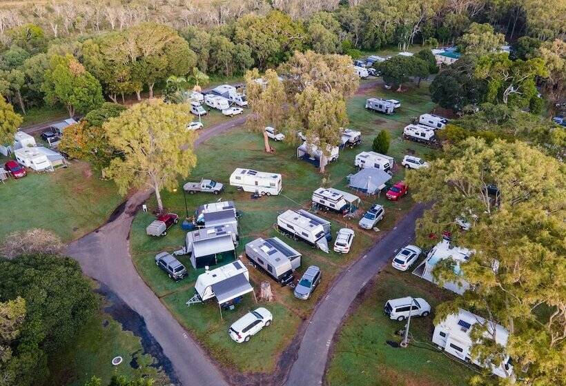 Big4 Breeze Holiday Parks   Bargara