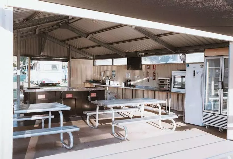 Big4 Breeze Holiday Parks   Bargara