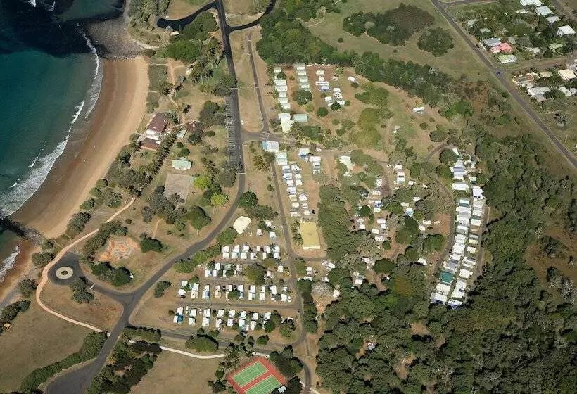 Big4 Breeze Holiday Parks   Bargara