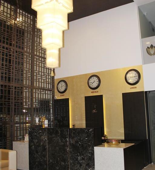 Hotelli Capital O 1761 Aavass Inn Paradise