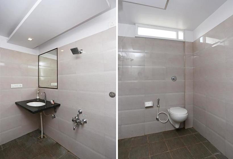 Hotelli Capital O 1761 Aavass Inn Paradise