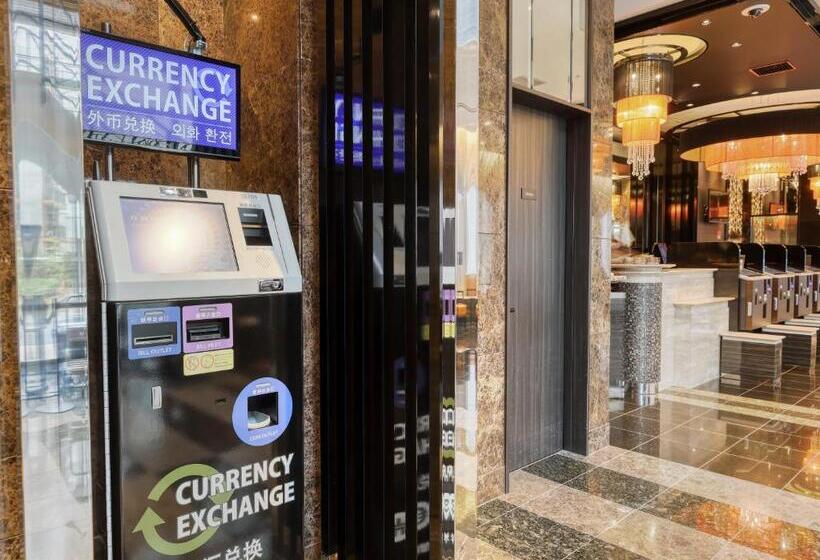 Apa Hotel Hiroshima Ekimae Ohashi