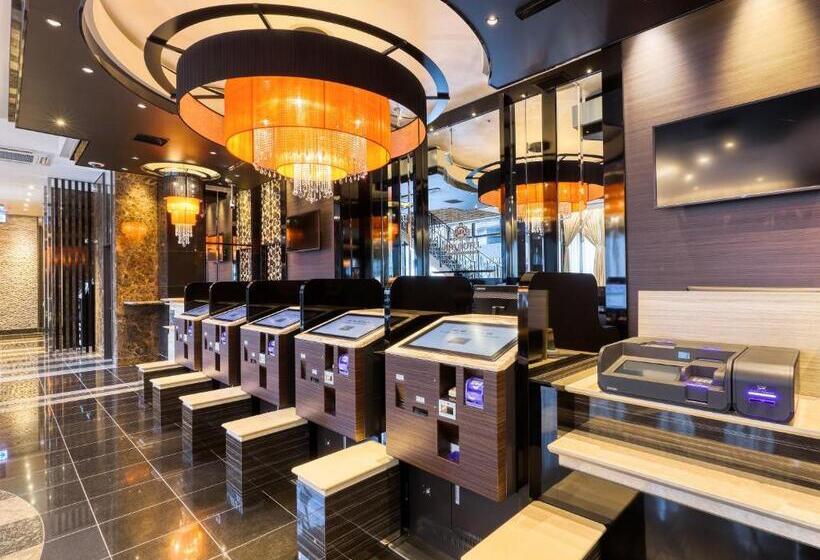 Apa Hotel Hiroshima Ekimae Ohashi