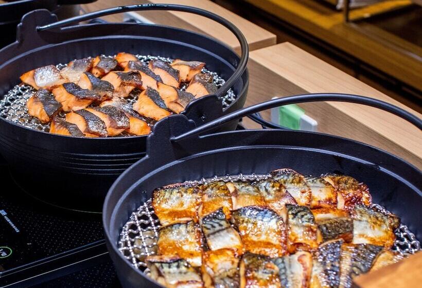 Apa Hotel Hiroshima Ekimae Ohashi