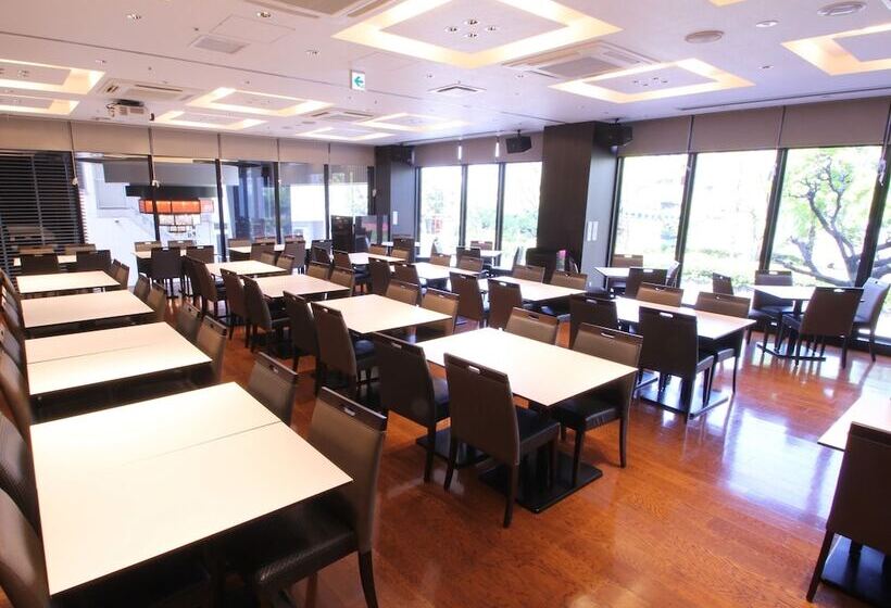 Apa Hotel Hiroshima Ekimae Ohashi