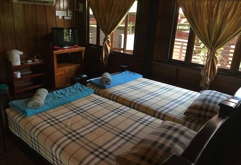 酒店 Baan Kong Homestay
