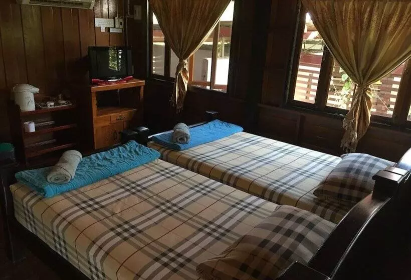 هتل Baan Kong Homestay
