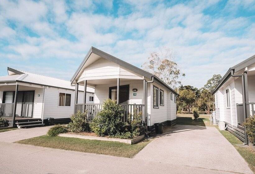 Hotell Big4 Breeze Holiday Parks Rainbow Beach