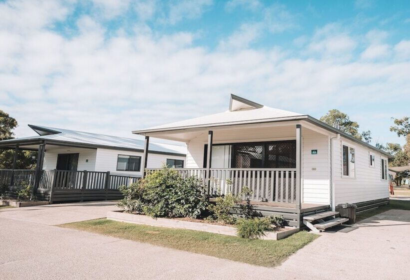 Hotell Big4 Breeze Holiday Parks Rainbow Beach