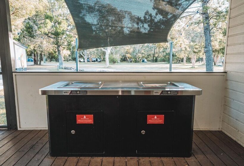 Hotell Big4 Breeze Holiday Parks Rainbow Beach