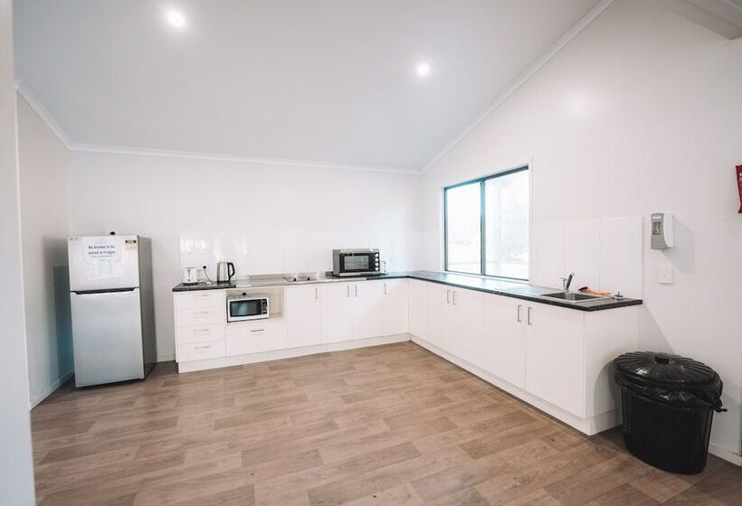 Hotell Big4 Breeze Holiday Parks Rainbow Beach