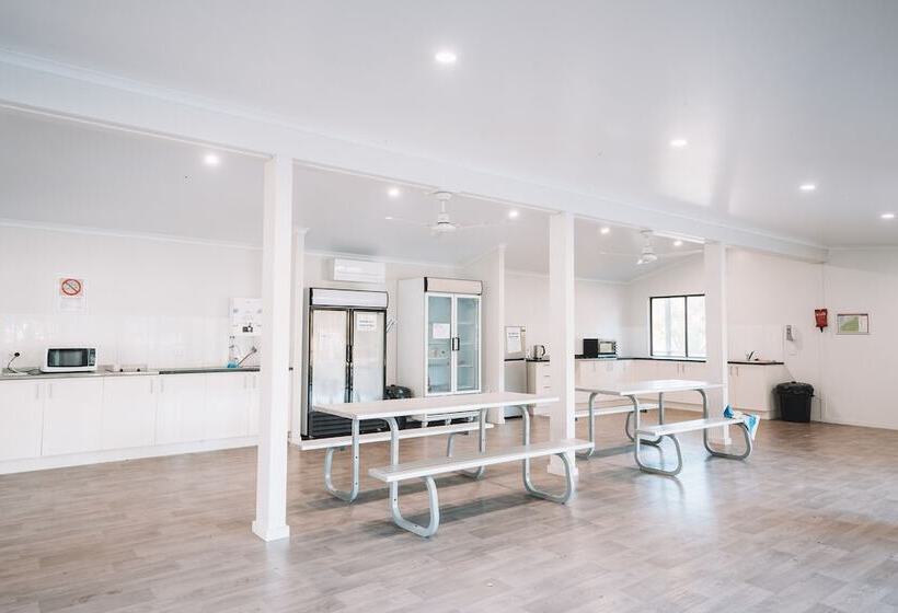 Hotell Big4 Breeze Holiday Parks Rainbow Beach