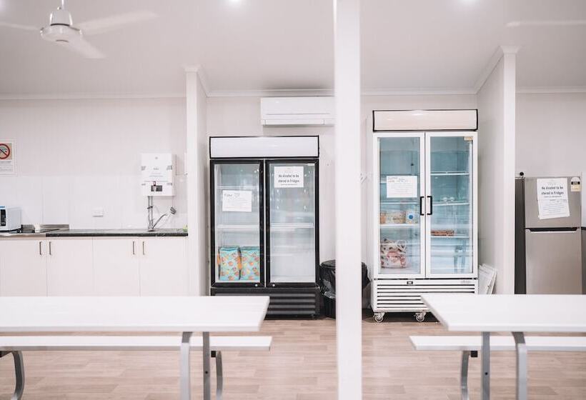 Hotell Big4 Breeze Holiday Parks Rainbow Beach