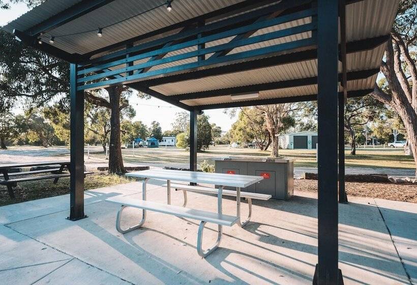 Hotell Big4 Breeze Holiday Parks Rainbow Beach