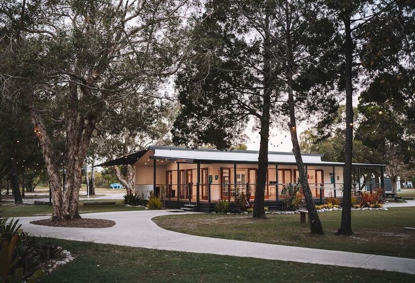 Hotell Big4 Breeze Holiday Parks Rainbow Beach