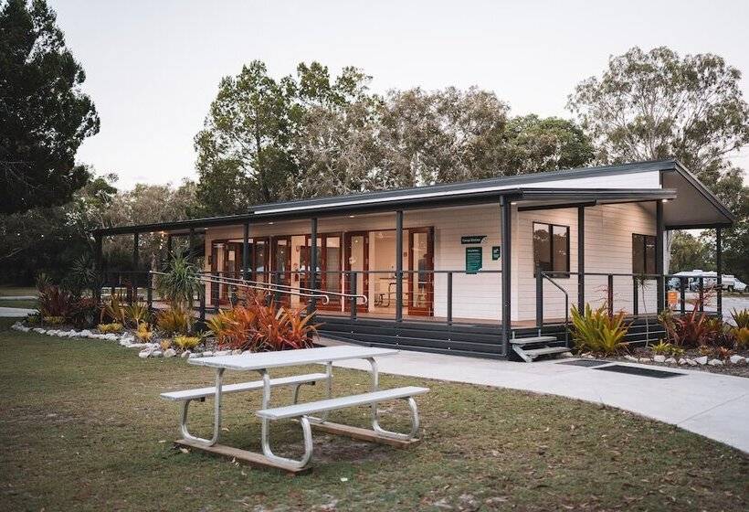 Hotell Big4 Breeze Holiday Parks Rainbow Beach