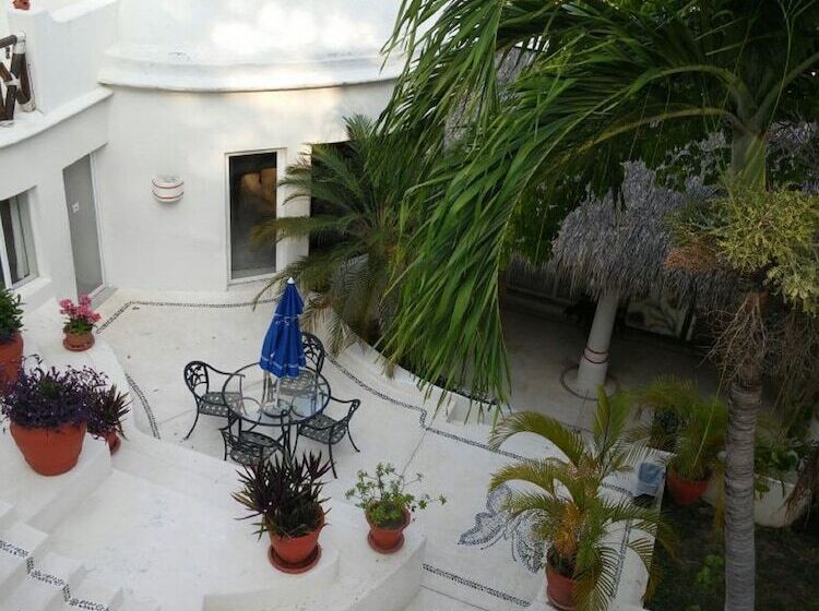 Отель Boutique Casa Blanca Del Sol