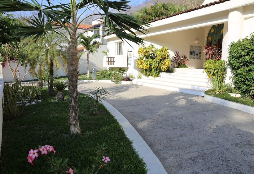 Отель Boutique Casa Blanca Del Sol