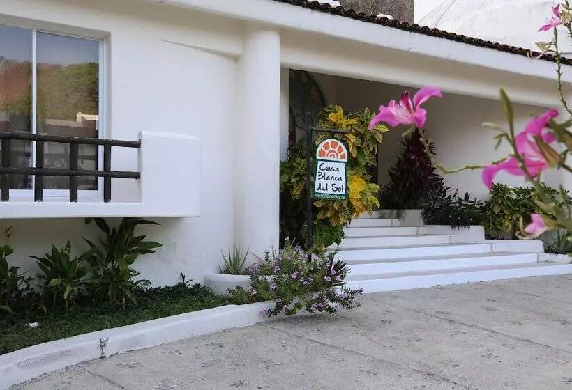 Hotelli Boutique Casa Blanca Del Sol