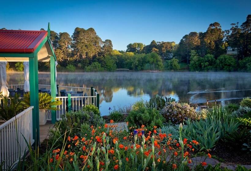 酒店 Daylesford Holiday Park