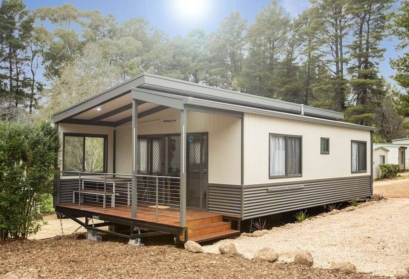 酒店 Daylesford Holiday Park