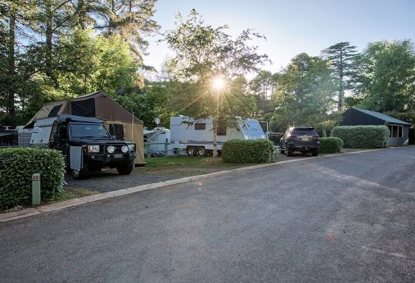 酒店 Daylesford Holiday Park